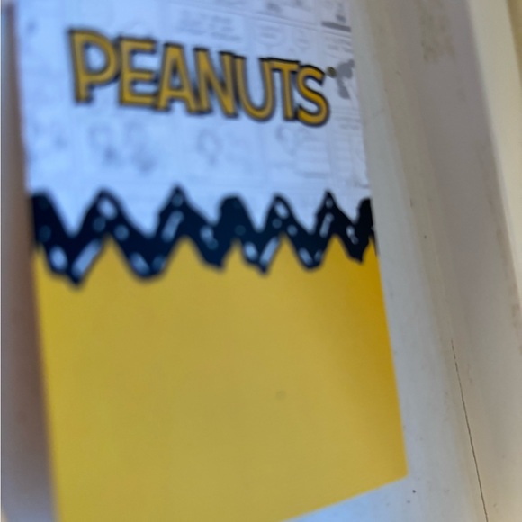 Peanuts Blue and Red Snoopy Wallet/Cardholder - Picture 7 of 7